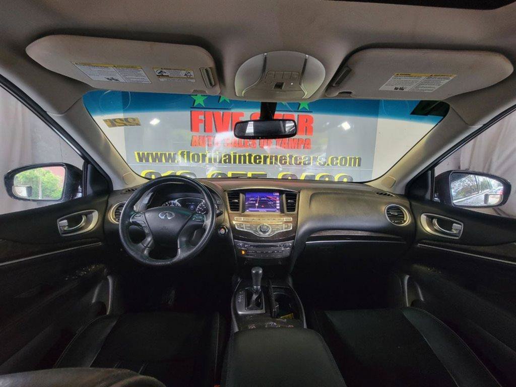 Used 2013 INFINITI JX35 AWD w/ Premium Pkg image 28