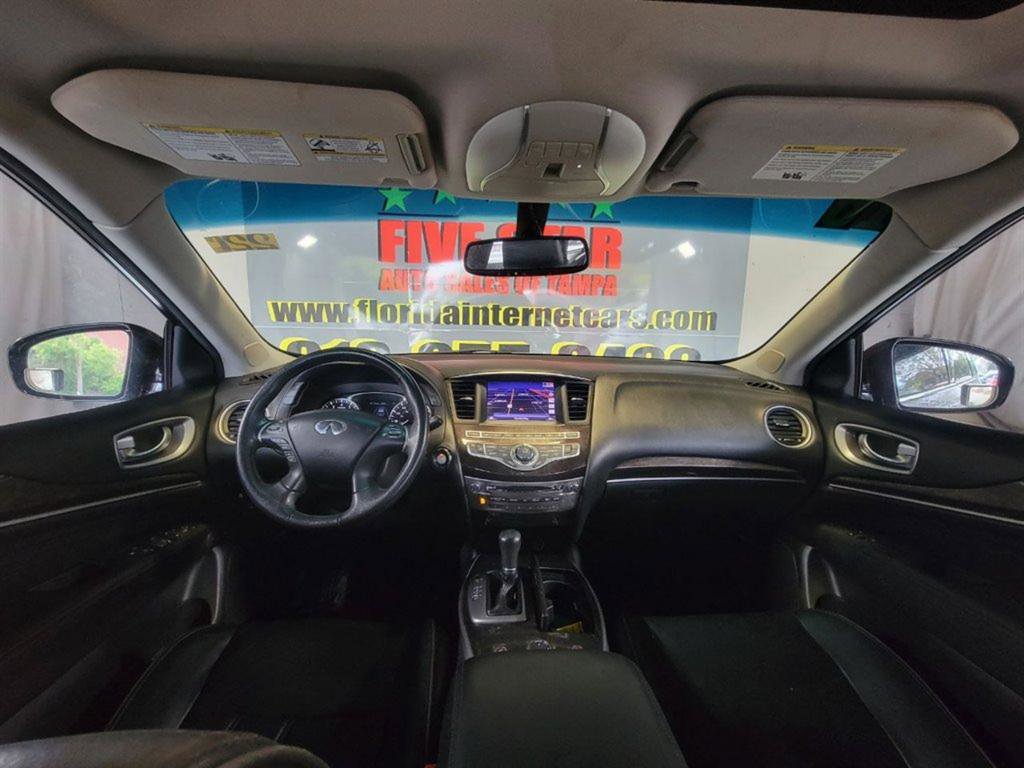 Used 2013 INFINITI JX35 w/ Premium Pkg image 28