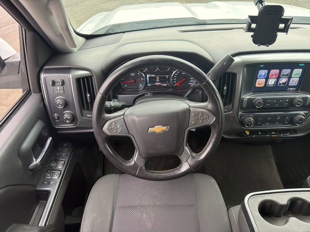 Used 2016 Chevrolet Silverado 2500 LT AWD/4WD image 17