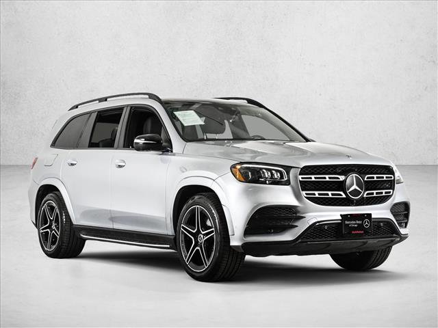 Certified 2022 Mercedes-Benz GLS 450 4MATIC video 3