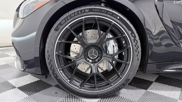 New 2026 Mercedes-Benz CLE 53 AMG 4MATIC Cabriolet image 7