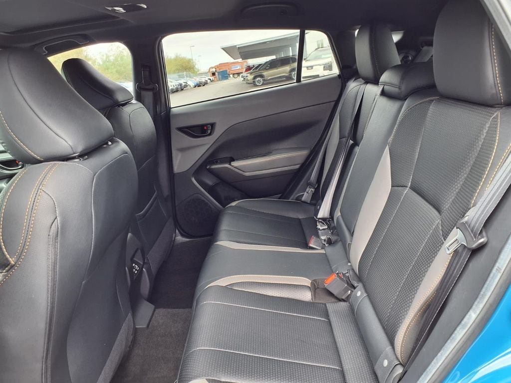 Certified 2024 Subaru Crosstrek 2.5i Wilderness w/ Crosstrek Mirror Package AWD/4WD image 23