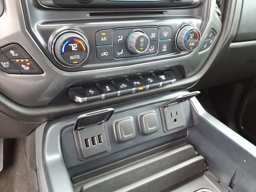 Used 2015 Chevrolet Silverado 2500 LTZ w/ Duramax Plus Package image 26