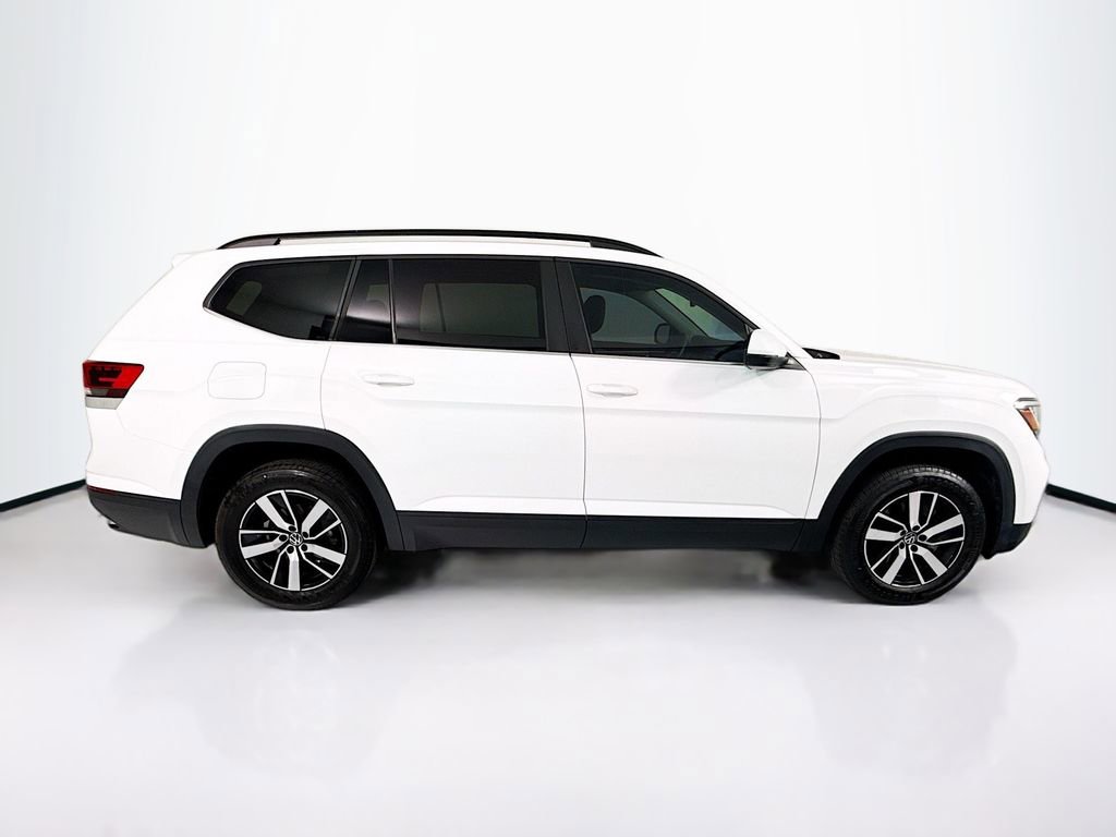 Used 2022 Volkswagen Atlas SE FWD image 4