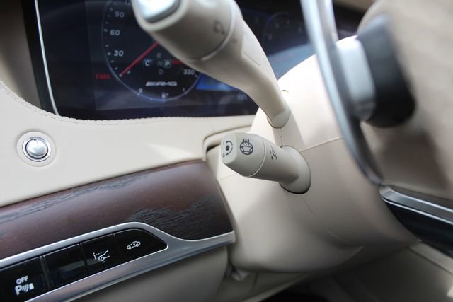 Used 2019 Mercedes-Benz S 63 AMG S 4MATIC Sedan image 65