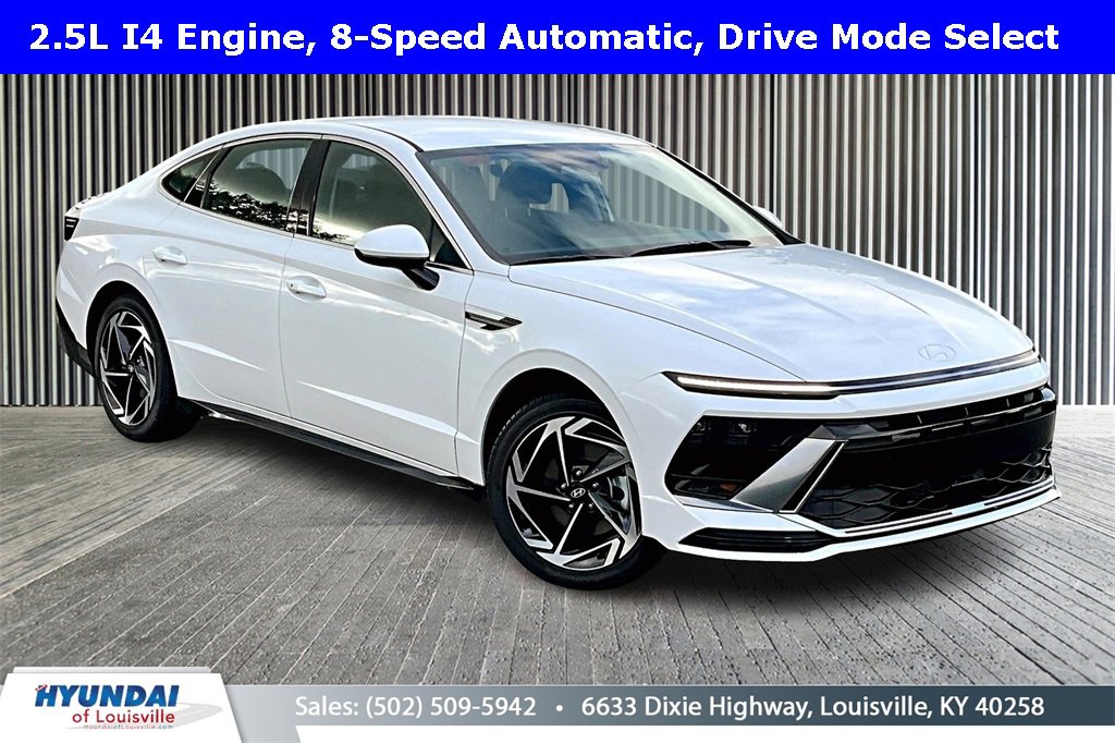 New 2026 Hyundai Sonata SEL