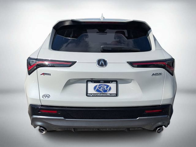 New 2025 Acura ADX A-Spec FWD image 4