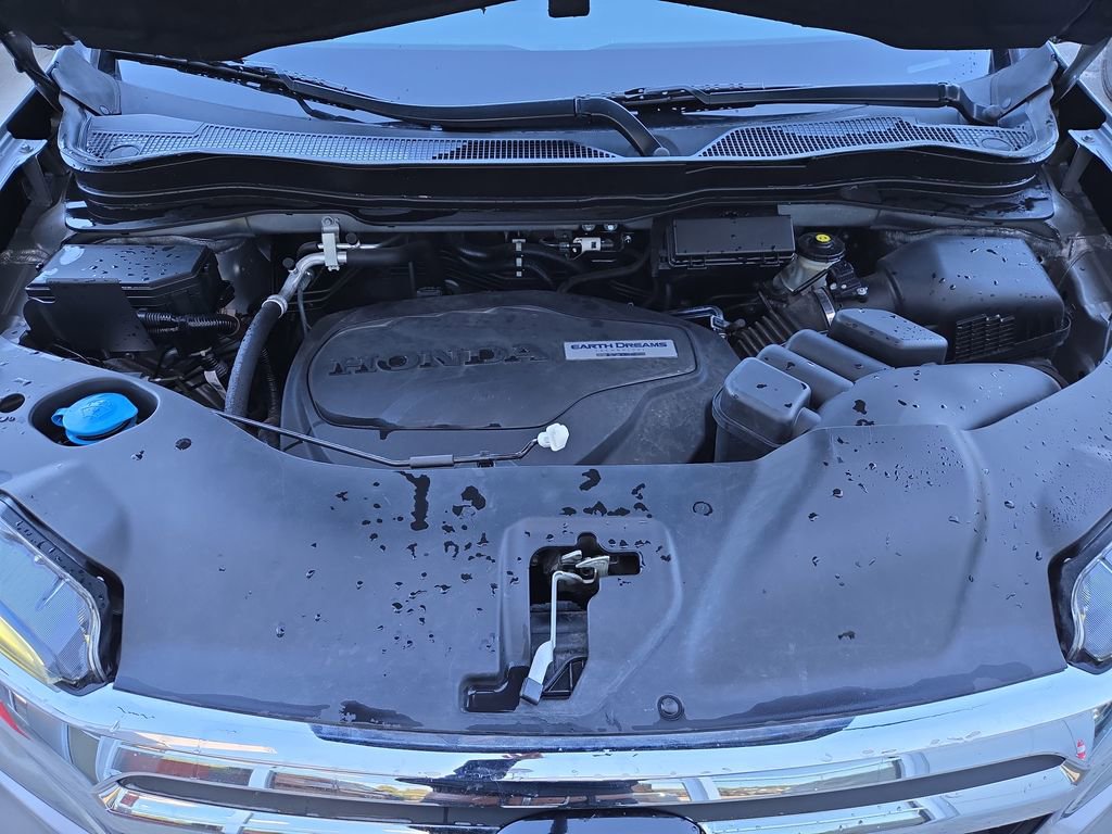 Used 2017 Honda Ridgeline RTL-E image 28