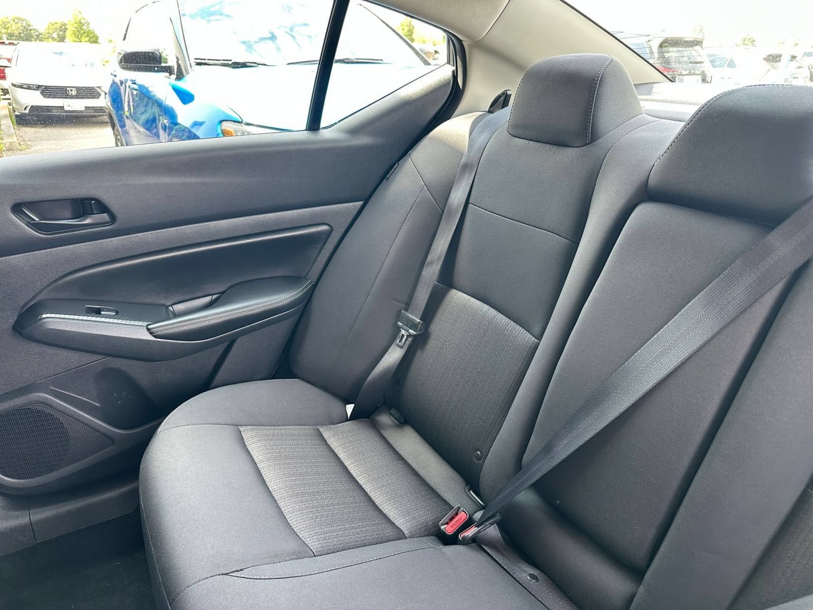 Used 2026 Nissan Altima 2.5 SV FWD image 35