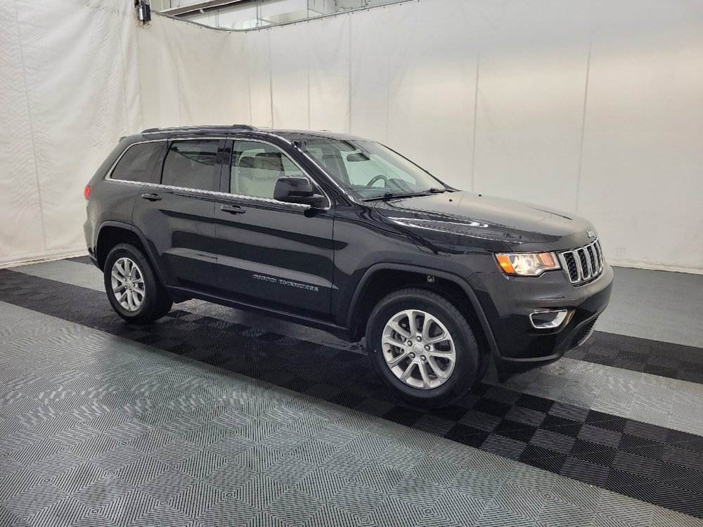 Used 2021 Jeep Grand Cherokee Laredo AWD/4WD image 11