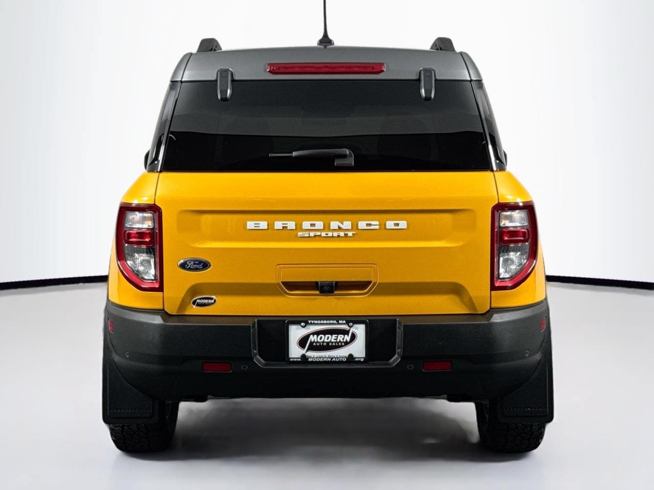 Used 2021 Ford Bronco Sport Badlands w/ Badlands Package AWD/4WD image 14