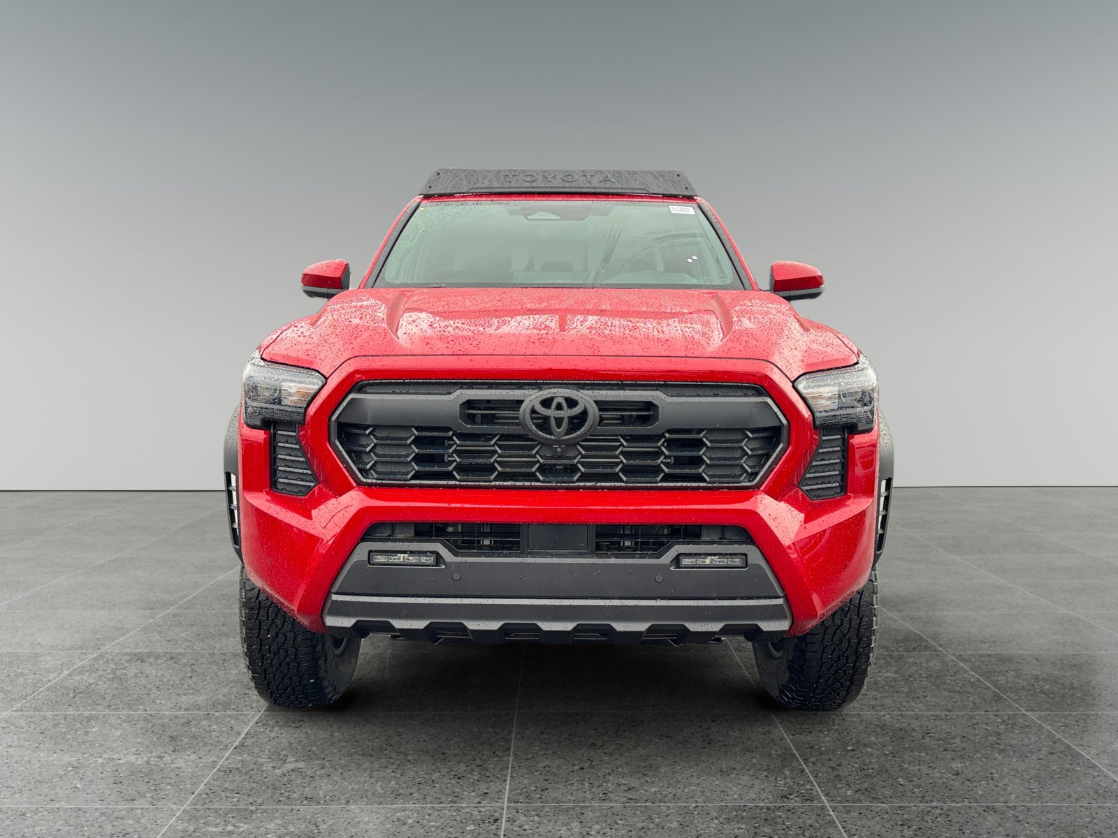New 2025 Toyota Tacoma TRD Off-Road image 8