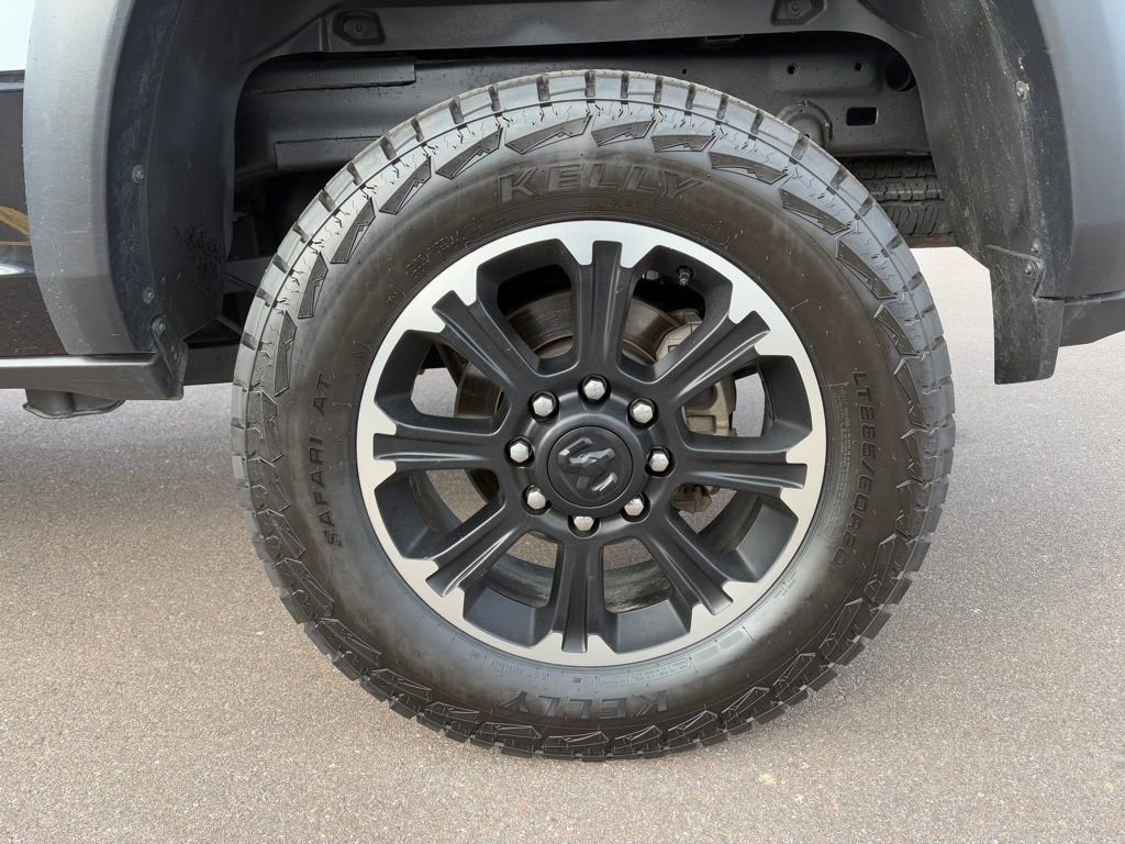 Used 2024 RAM 2500 Rebel w/ Level 2 Equipment Group image 11