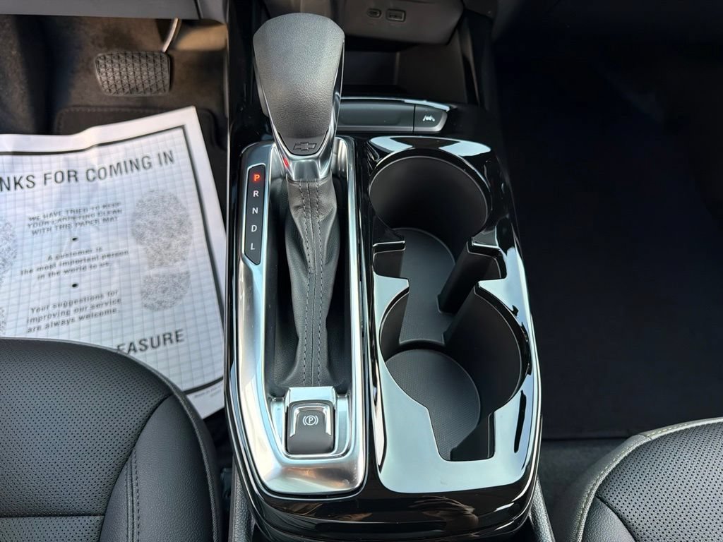 New 2026 Chevrolet Trax ACTIV w/ Driver Confidence Package FWD image 32
