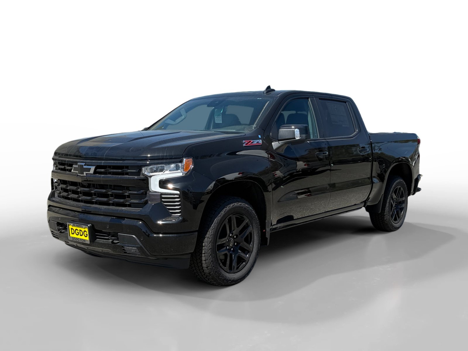 New 2026 Chevrolet Silverado 1500 RST w/ RST All Star Premium Package