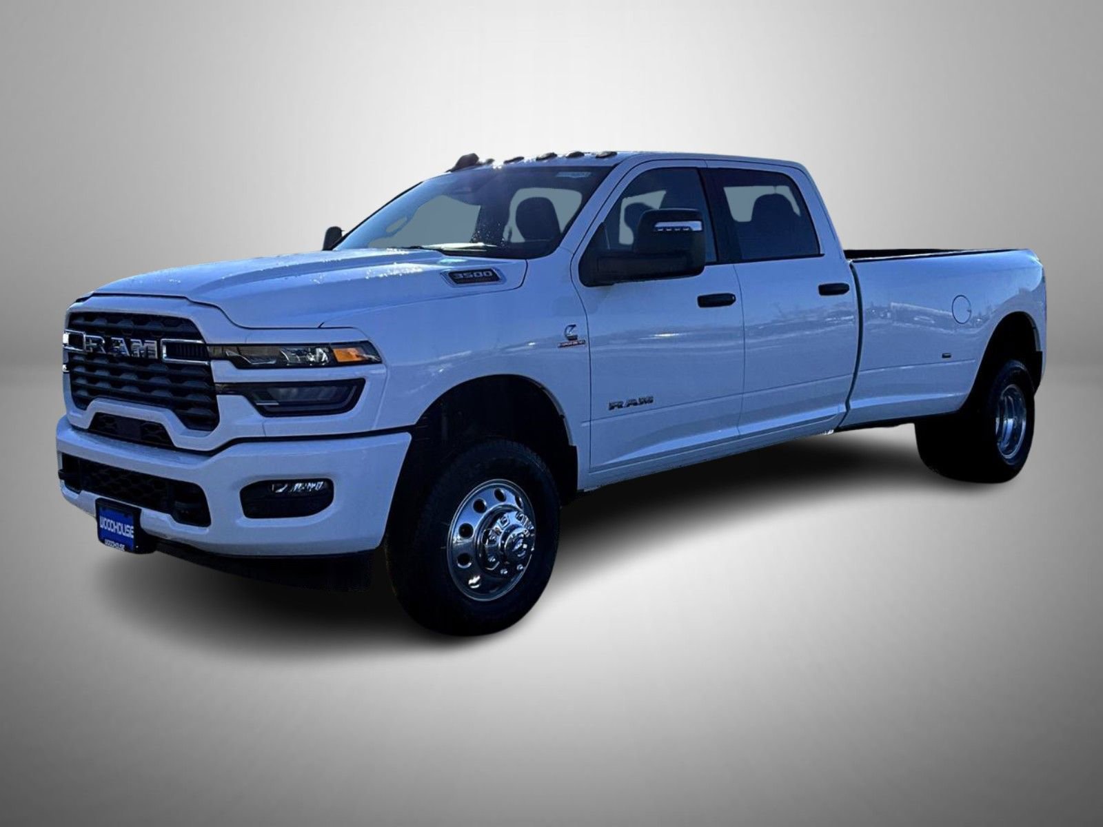 New 2026 RAM 3500 Big Horn image 1