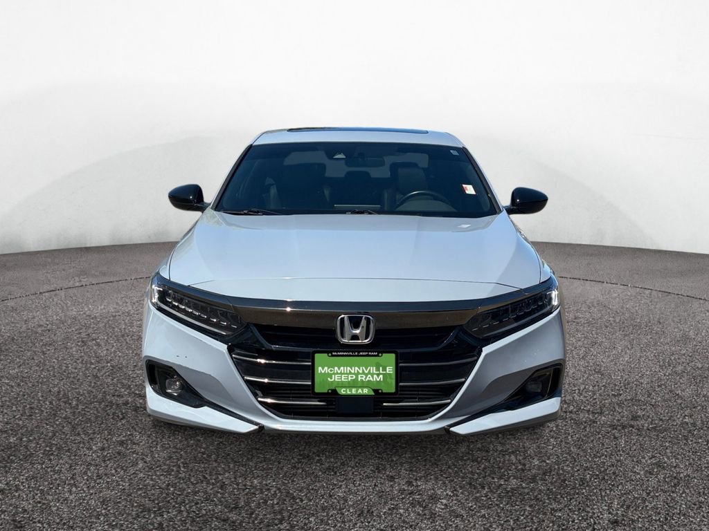 Used 2022 Honda Accord Sport image 8