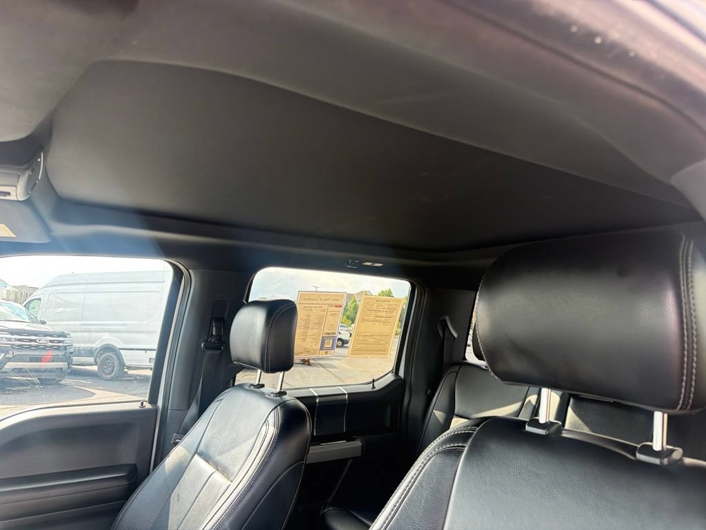 Used 2020 Ford F150 Lariat w/ Equipment Group 502A Luxury AWD/4WD image 28