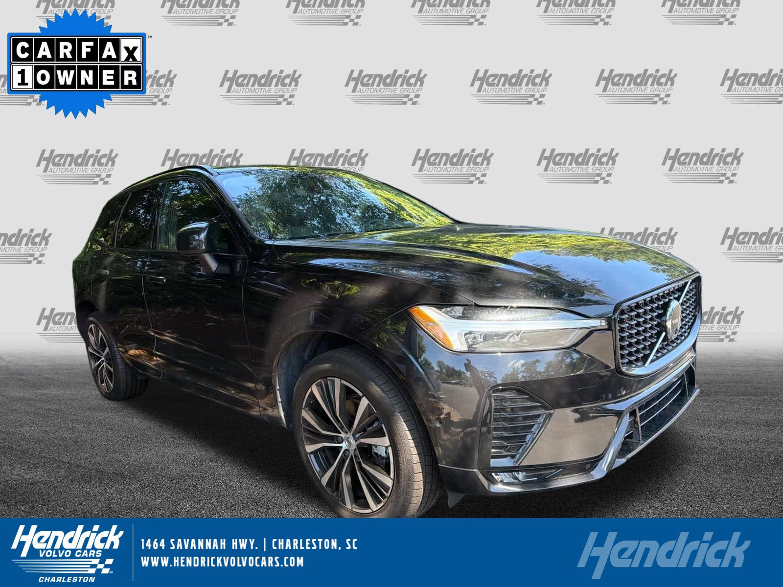 Used 2024 Volvo XC60 B5 Plus w/ Protection Package Premier