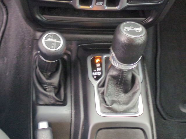 Used 2019 Jeep Wrangler Unlimited Sport S image 23