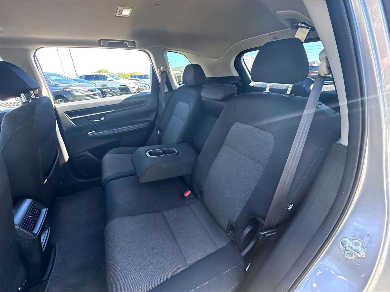 Used 2023 Honda CR-V EX image 28