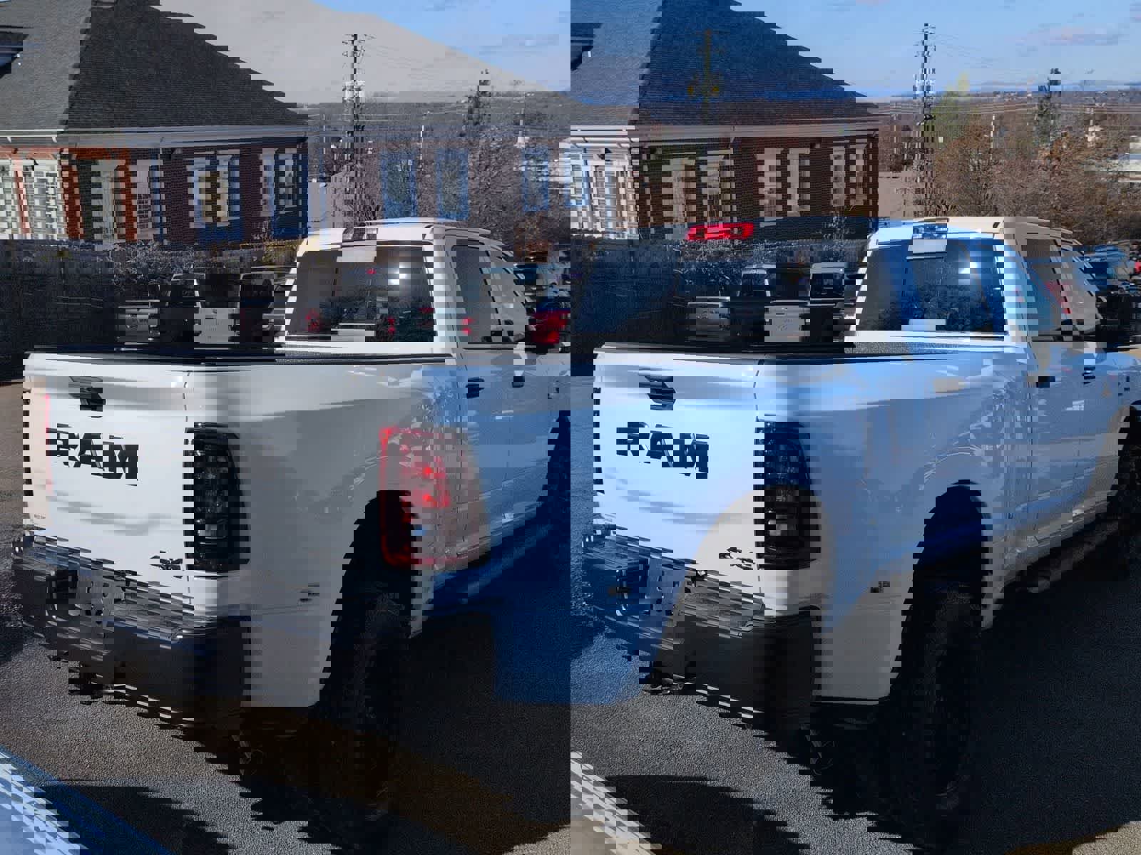 New 2026 RAM 3500 Tradesman image 8