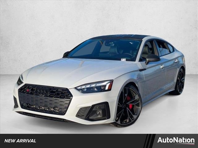 Used 2022 Audi S5 Premium Plus image 1