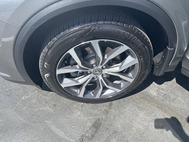 Certified 2024 Acura MDX SH-AWD w/ Technology Package image 25