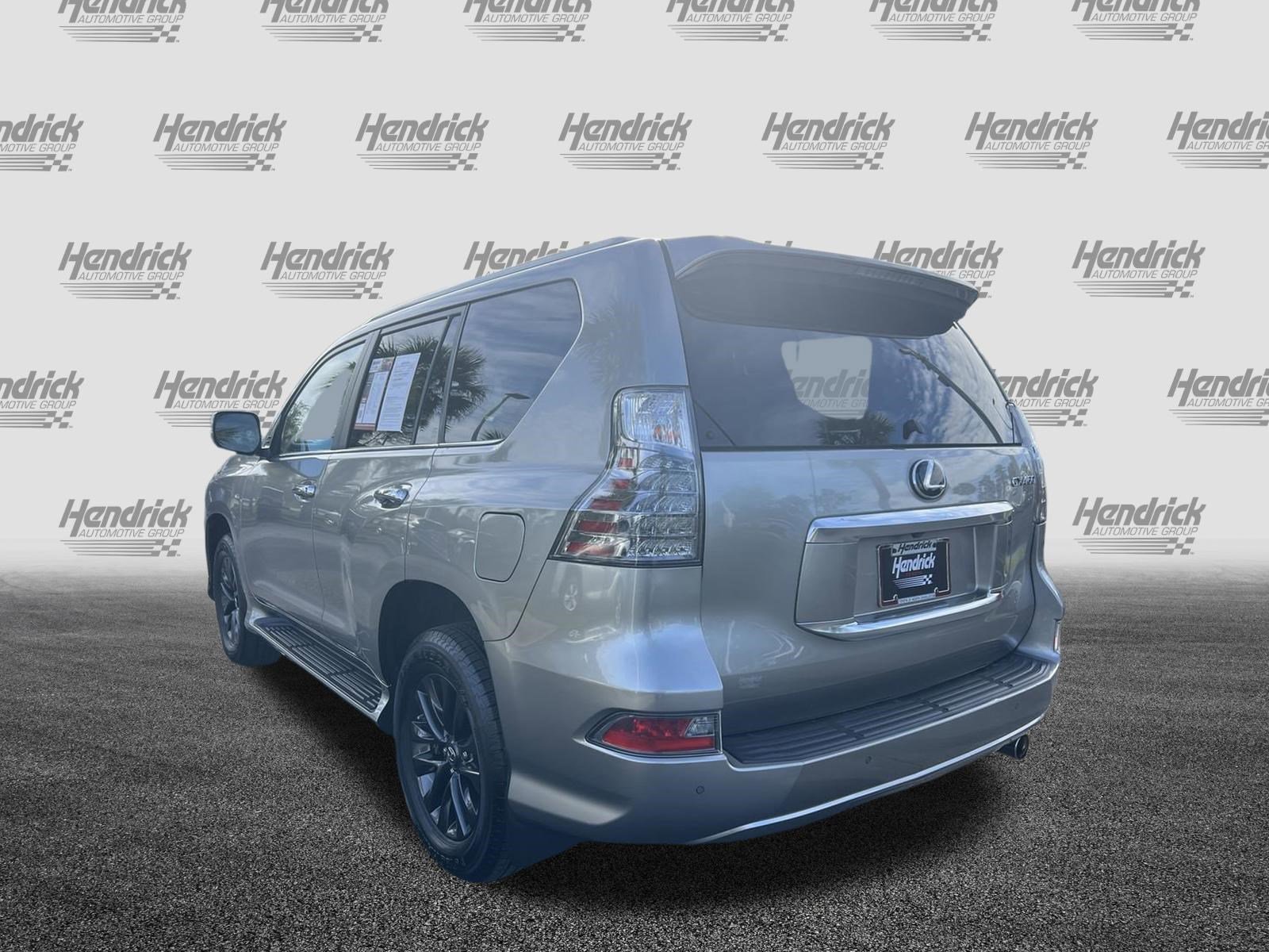 Used 2022 Lexus GX 460 Premium w/ Premium Plus Package AWD/4WD image 8