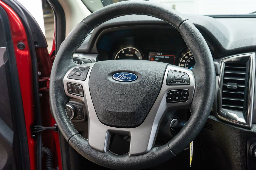 Used 2020 Ford Ranger XLT w/ Equipment Group 301A Mid image 22