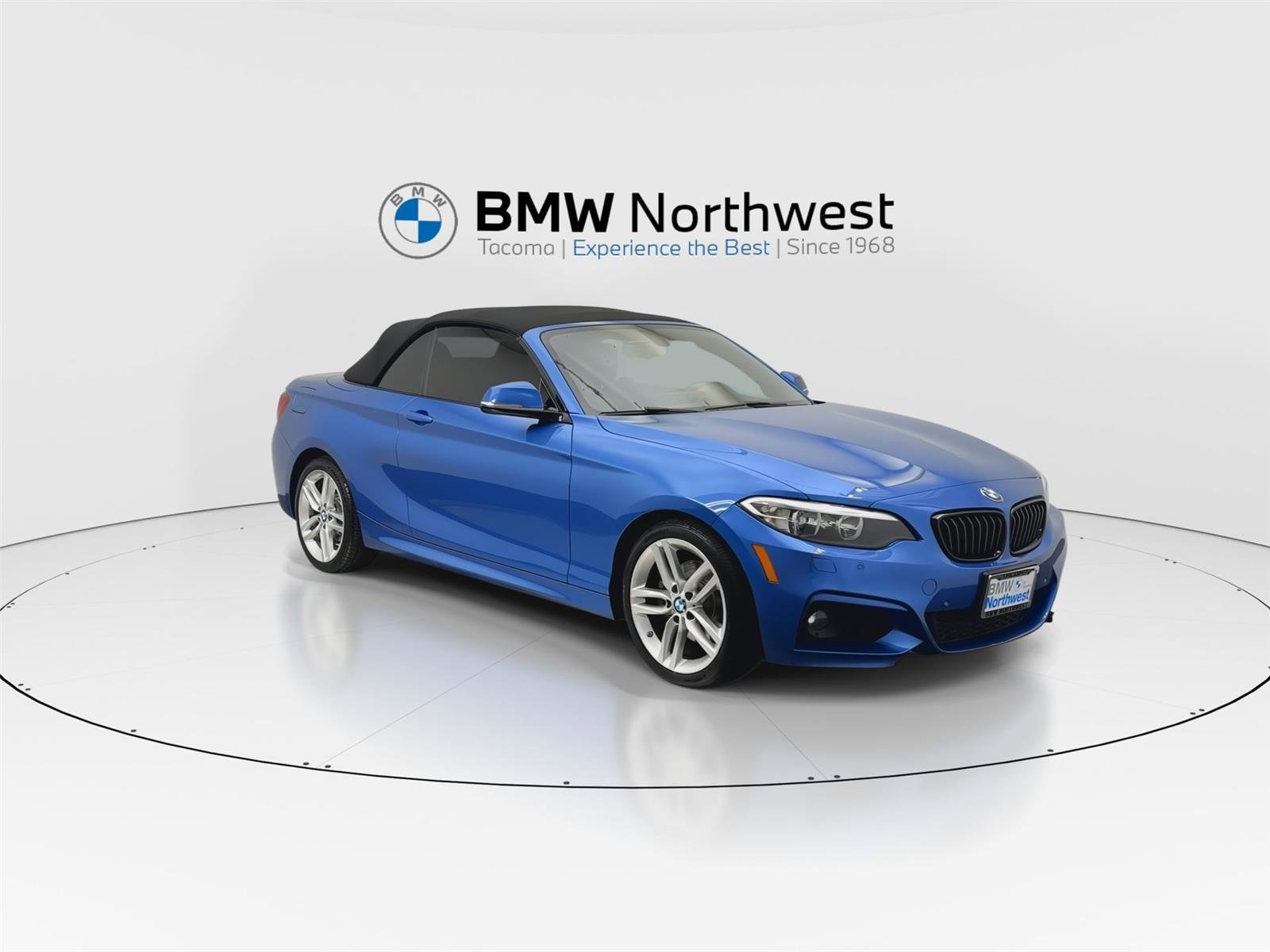 Used 2017 BMW 230i xDrive Convertible AWD/4WD image 6