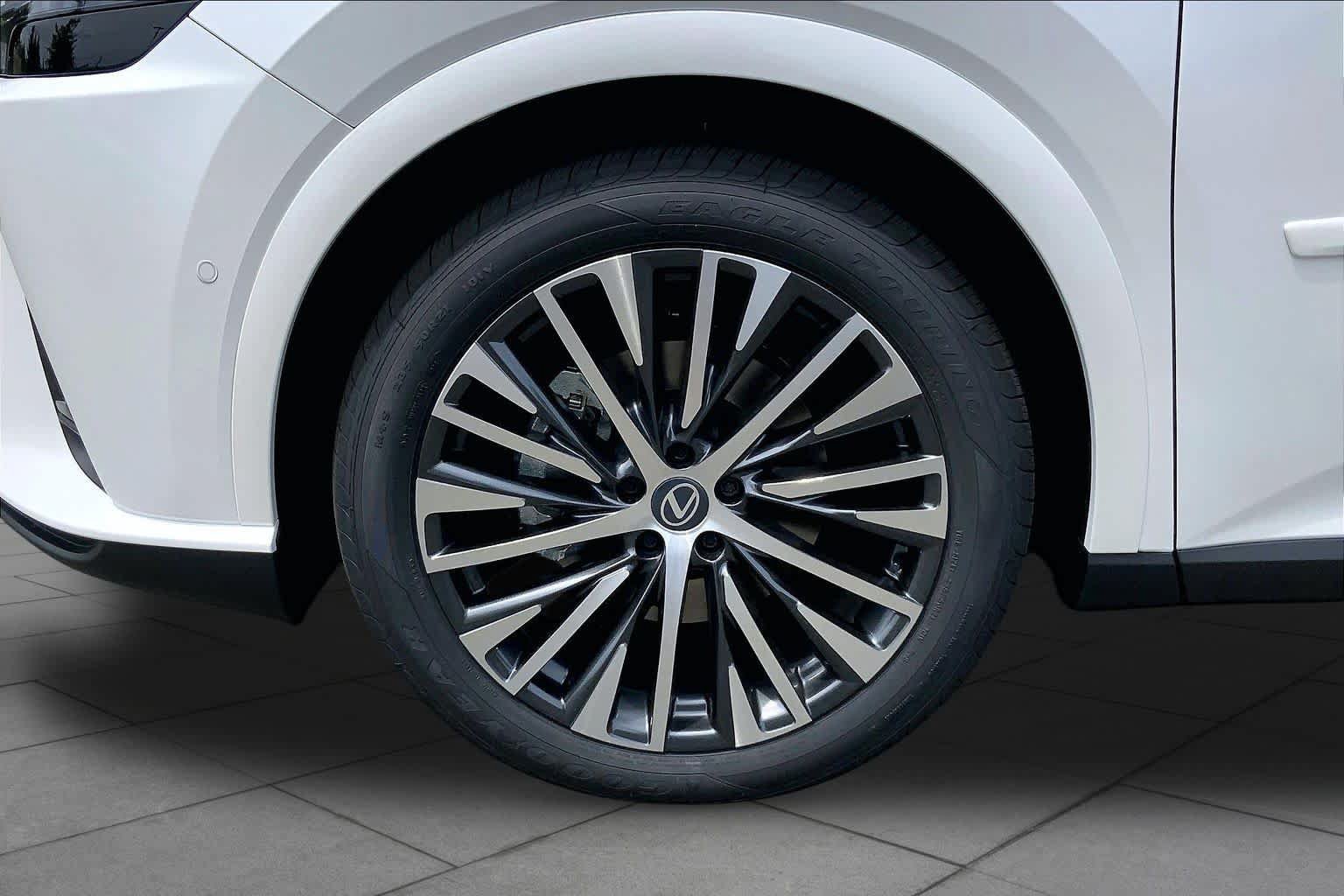 New 2026 Lexus RX 350 Premium Plus AWD/4WD image 11