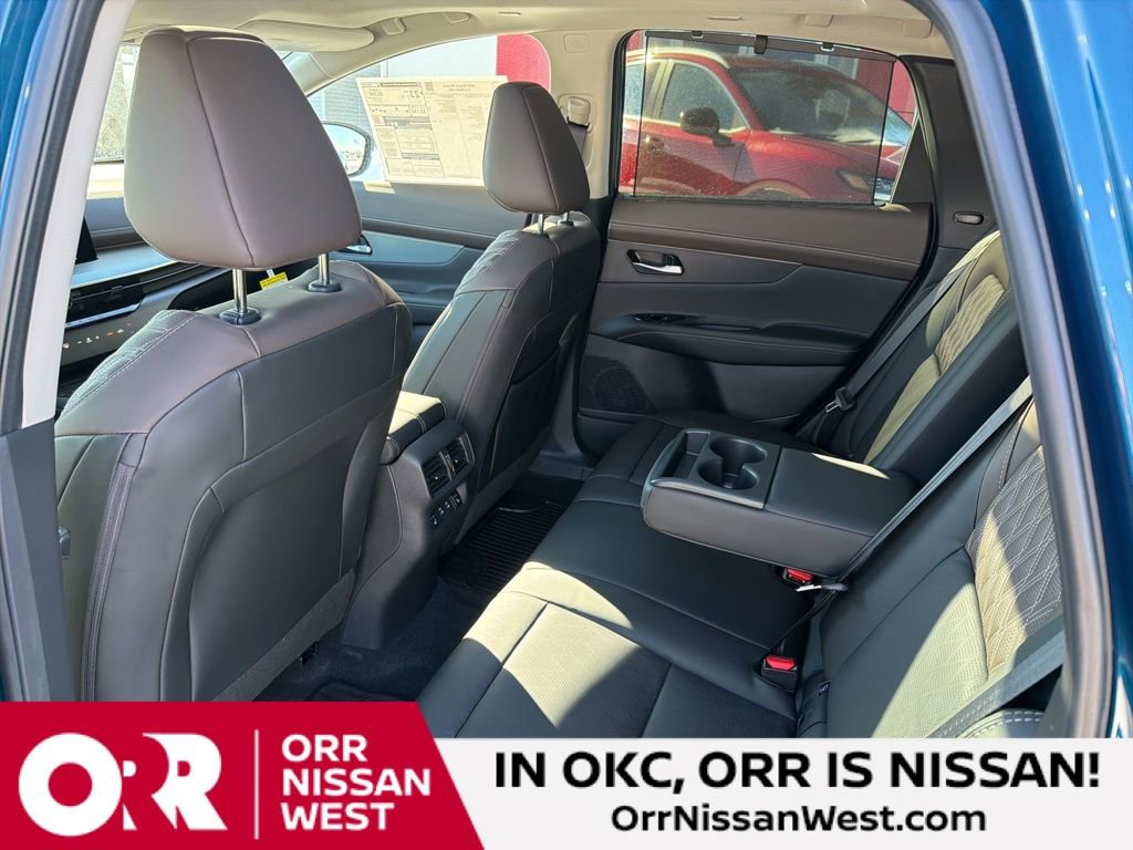 New 2026 Nissan Murano Platinum w/ Cargo Package image 17