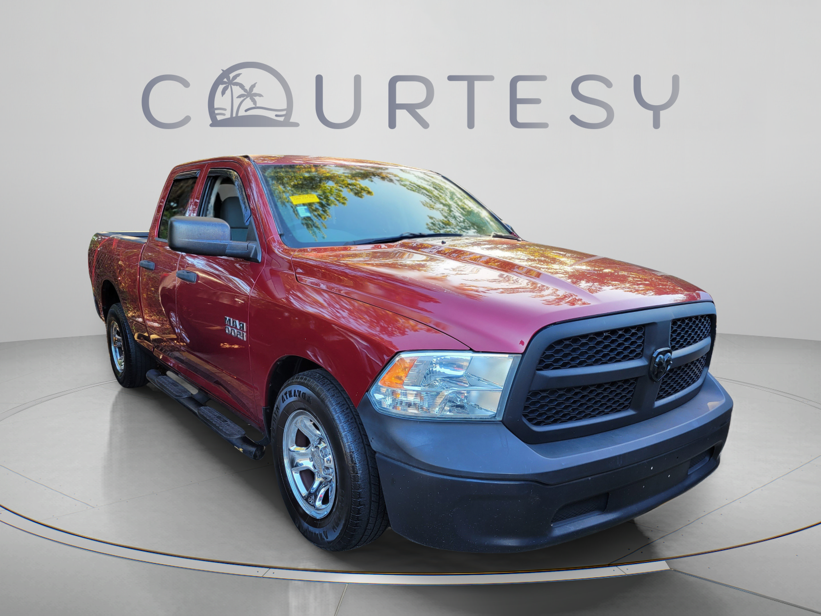 Used 2014 RAM 1500 Tradesman w/ Popular Equipment Group RWD image 4