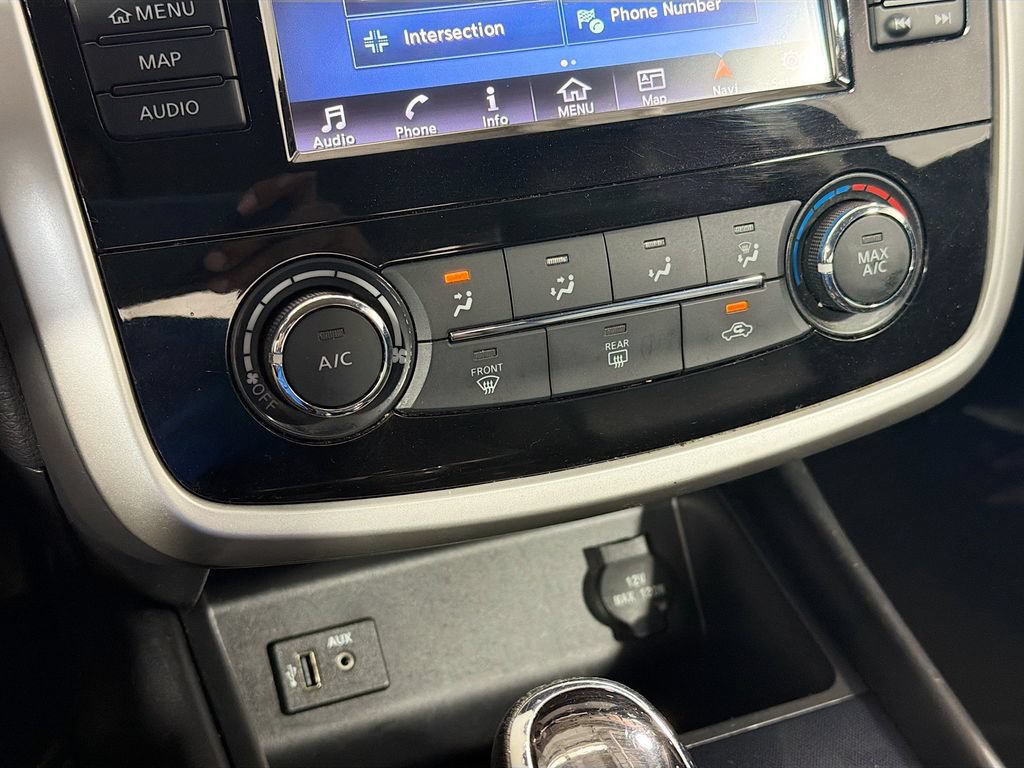 Used 2018 Nissan Altima 2.5 SR w/ SR Special Edition FWD image 17