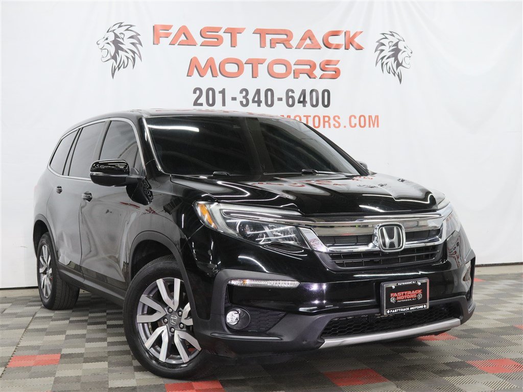 Used 2019 Honda Pilot EX-L image 3