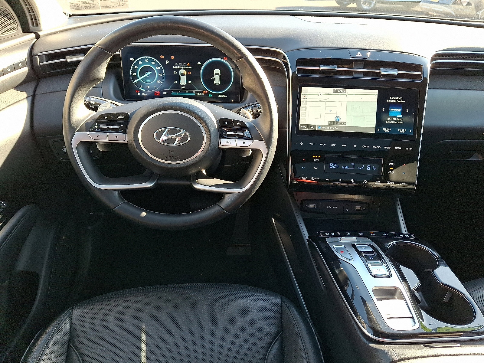 Certified 2024 Hyundai Tucson Limited image 11