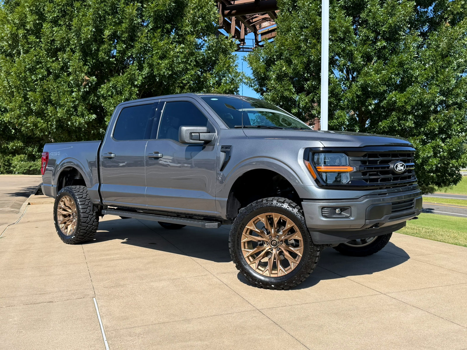 Used 2026 Ford F150 XLT