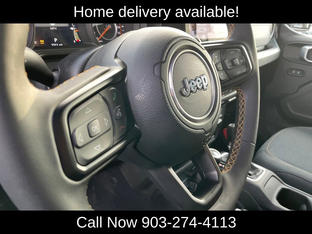 Used 2024 Jeep Wrangler Sport S image 44