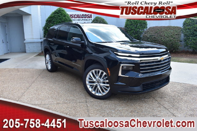 New 2027 Chevrolet Traverse LT