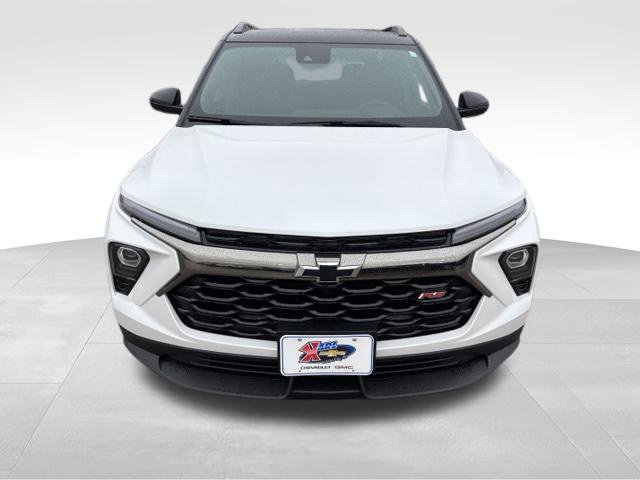 Certified 2026 Chevrolet TrailBlazer RS w/ Convenience Package AWD/4WD image 8