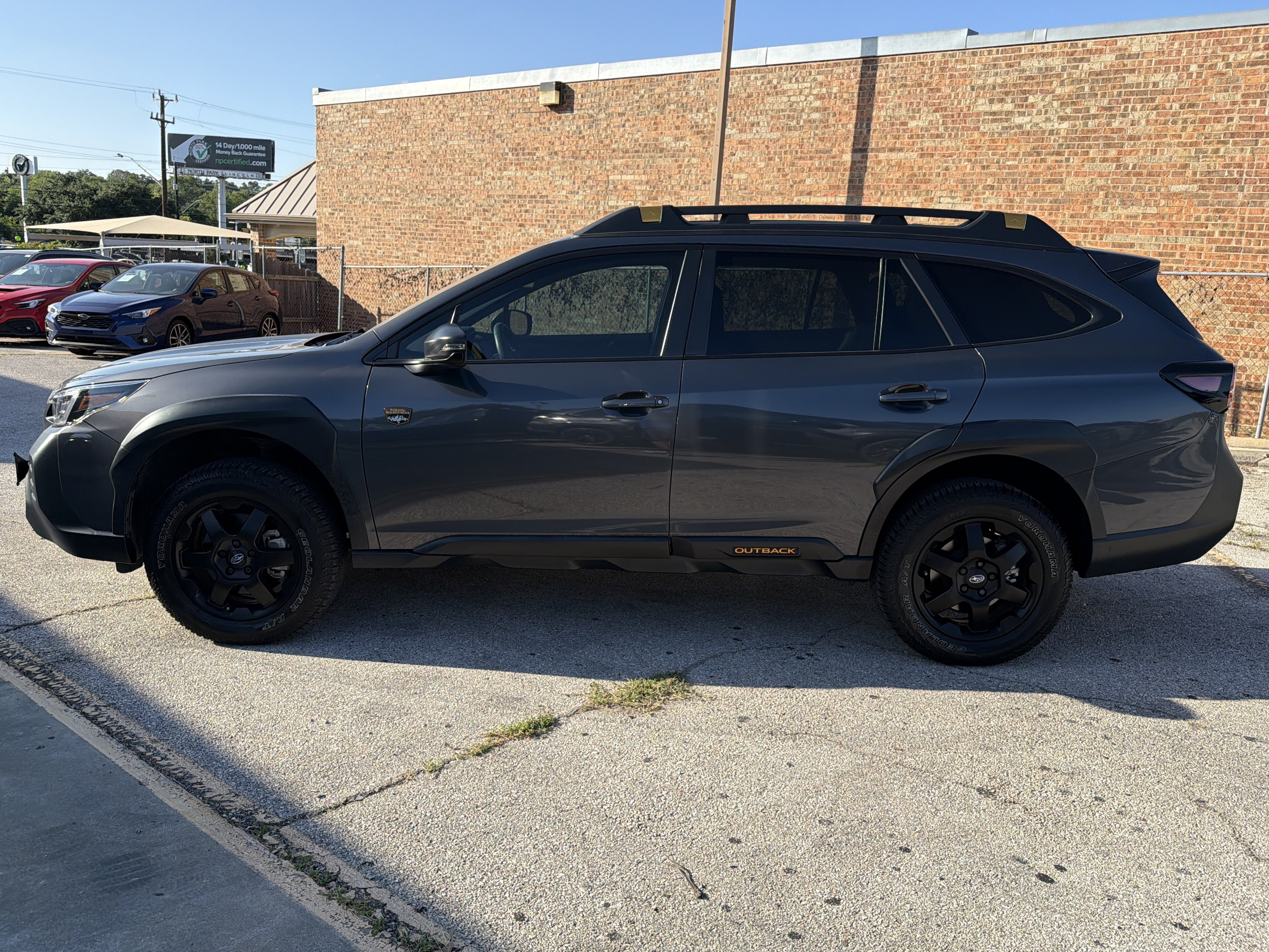 Used 2023 Subaru Outback Wilderness AWD/4WD image 8