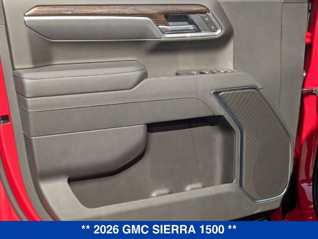 New 2026 GMC Sierra 1500 Elevation AWD/4WD image 11