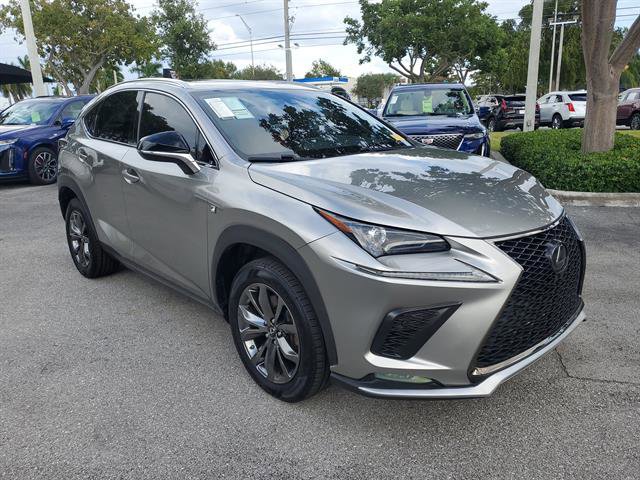 Used 2020 Lexus NX 300 F Sport image 24