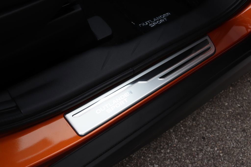 New 2026 Mitsubishi Outlander Sport SE image 10