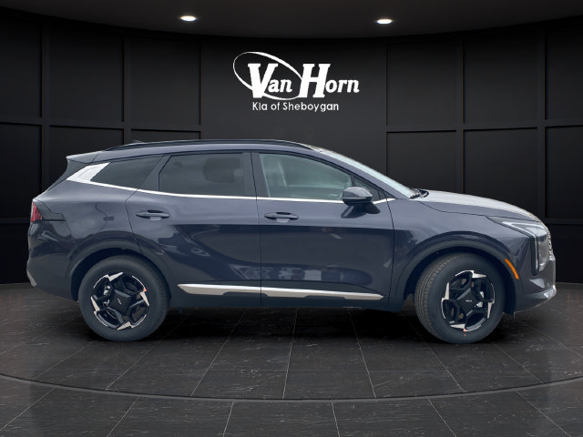 New 2027 Kia Sportage EX AWD/4WD image 8
