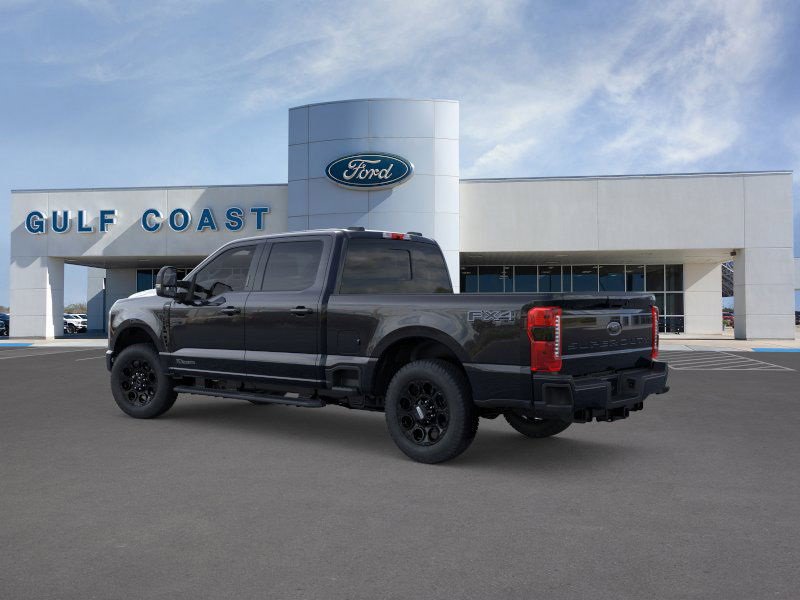 New 2026 Ford F250 Lariat image 4