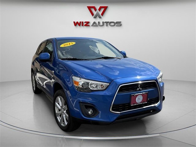 Used 2015 Mitsubishi Outlander Sport ES image 3
