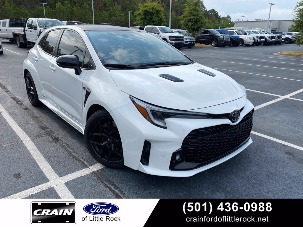 Used 2024 Toyota Corolla GR AWD/4WD image 1