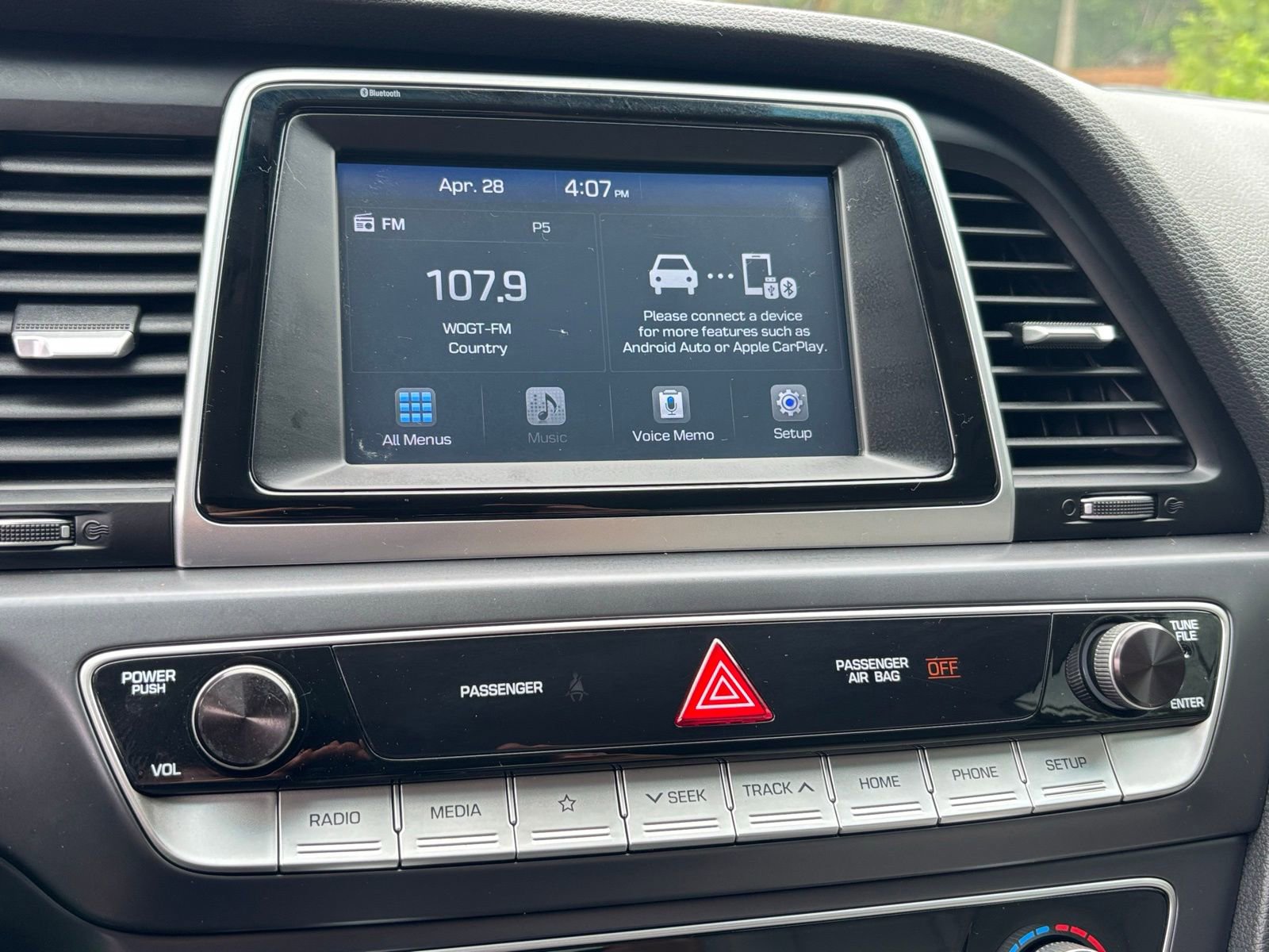 Used 2019 Hyundai Sonata SE FWD image 19